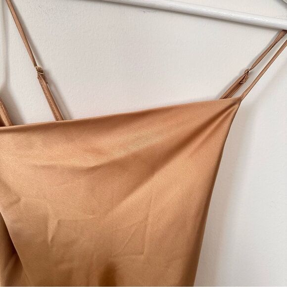 Show Me Your Mumu Verona Cowl Dress Size S - Picture 7 of 7